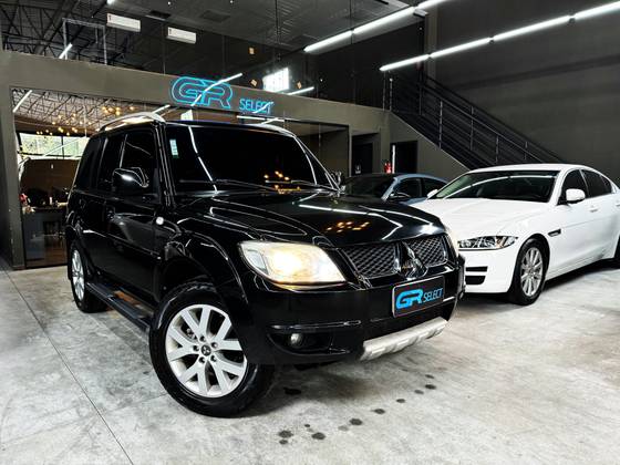 MITSUBISHI PAJERO TR4 2.0 4X4 16V 140CV FLEX 4P AUTOMÁTICO